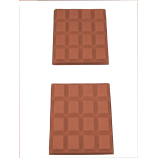 Molde chocolate