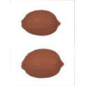 Molde doble limon
